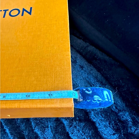 Louis Vuitton Dust cover box bag and ribbon - Picture 5 of 14